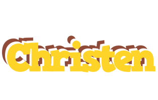 Christen hotcup logo