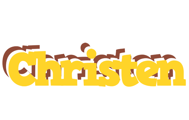 Christen hotcup logo