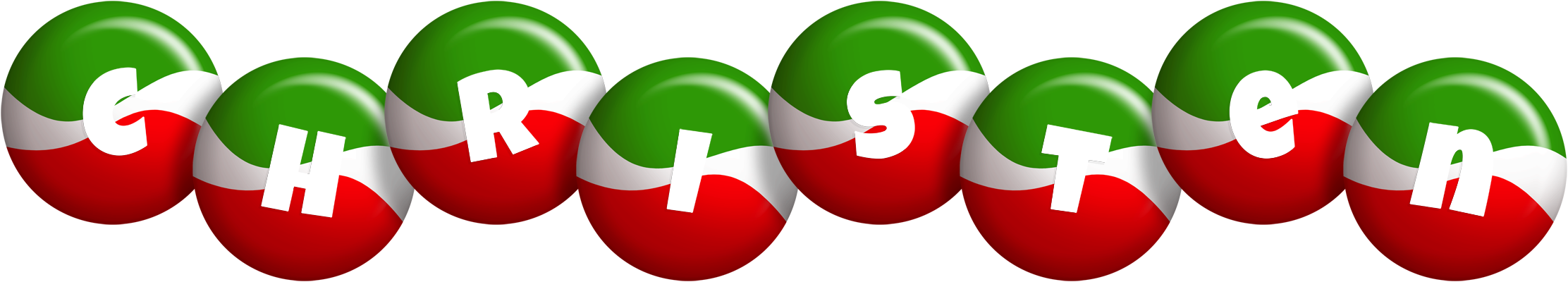 Christen italy logo
