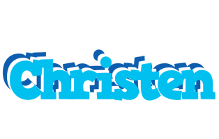 Christen jacuzzi logo