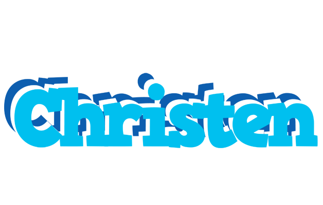 Christen jacuzzi logo