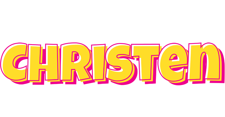 Christen kaboom logo
