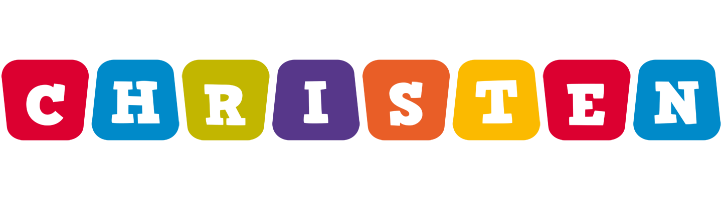 Christen kiddo logo