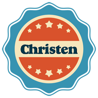 Christen labels logo