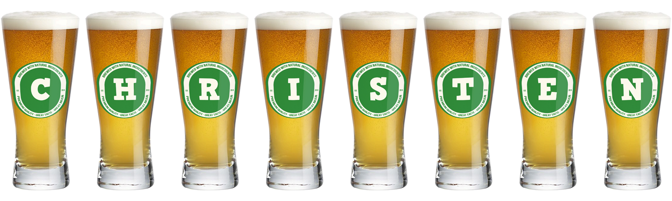 Christen lager logo