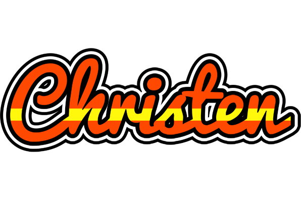 Christen madrid logo