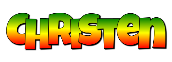 Christen mango logo