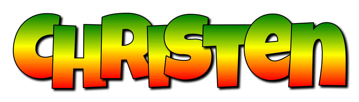Christen mango logo