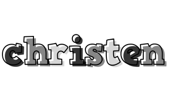 Christen night logo