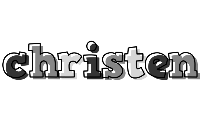 Christen night logo