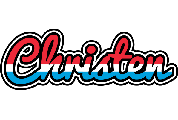 Christen norway logo