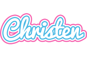 Christen outdoors logo