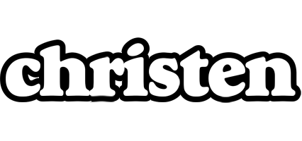 Christen panda logo