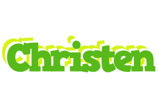 Christen picnic logo