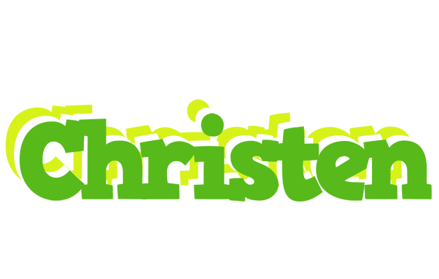 Christen picnic logo