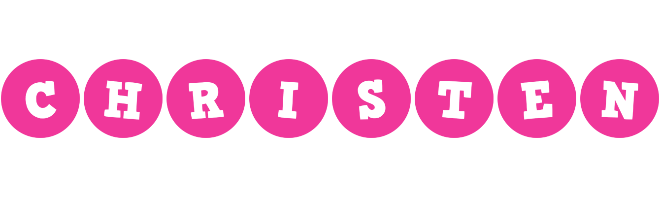 Christen poker logo