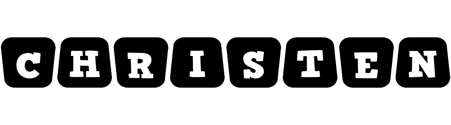 Christen racing logo