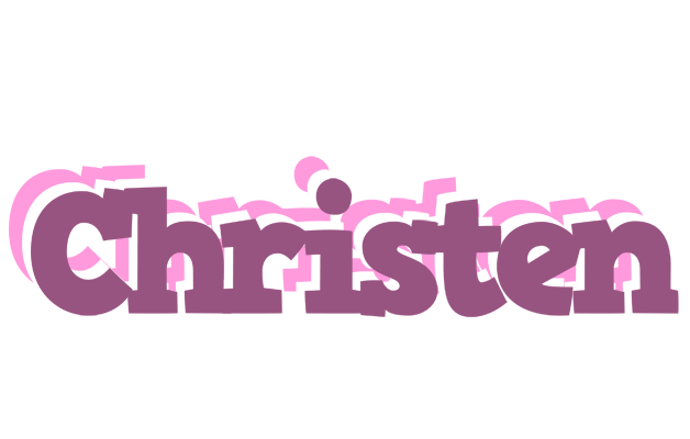 Christen relaxing logo