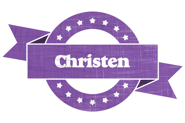 Christen royal logo
