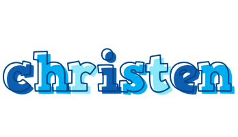 Christen sailor logo