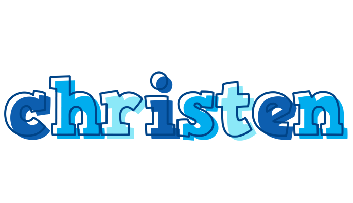 Christen sailor logo