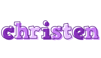 Christen sensual logo