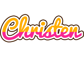 Christen smoothie logo