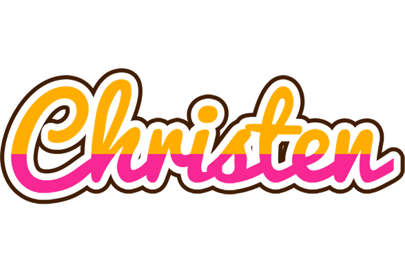 Christen smoothie logo