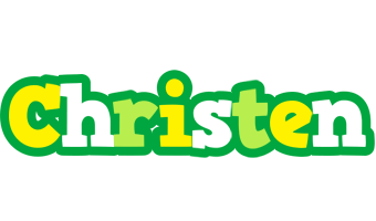 Christen soccer logo