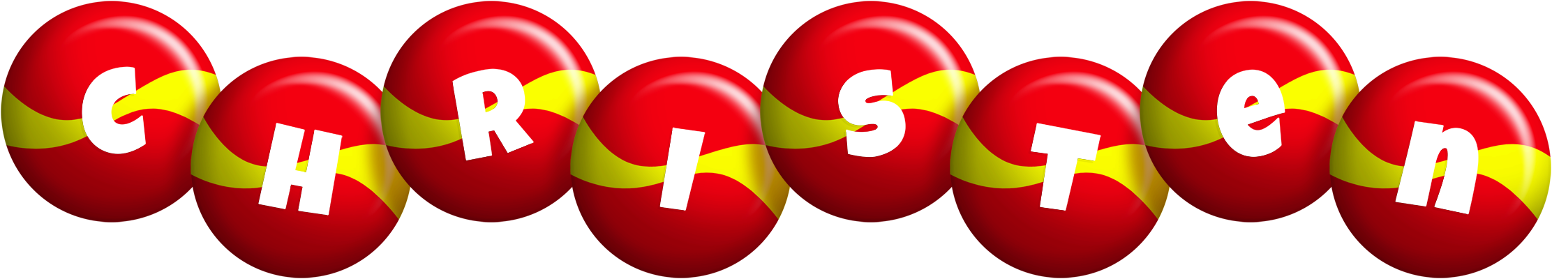 Christen spain logo