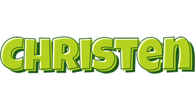 Christen summer logo