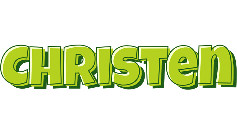 Christen summer logo