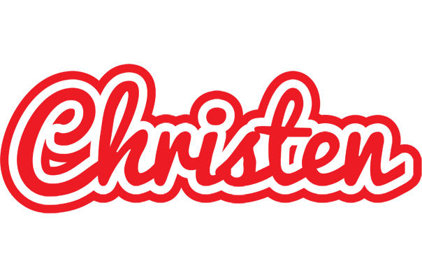 Christen sunshine logo