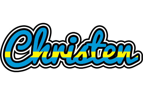 Christen sweden logo
