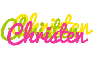 Christen sweets logo