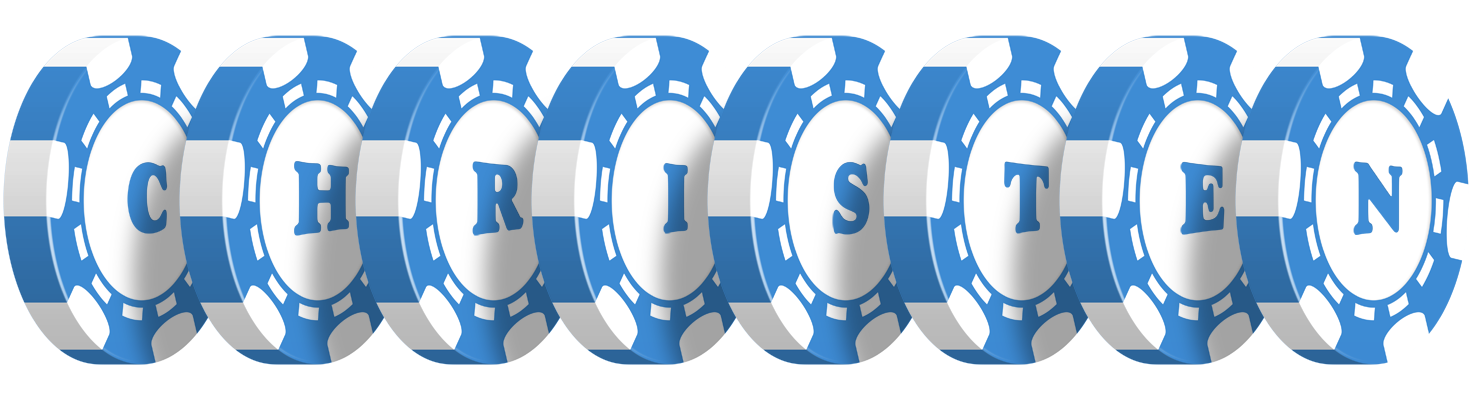 Christen vegas logo