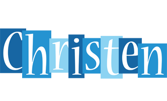 Christen winter logo