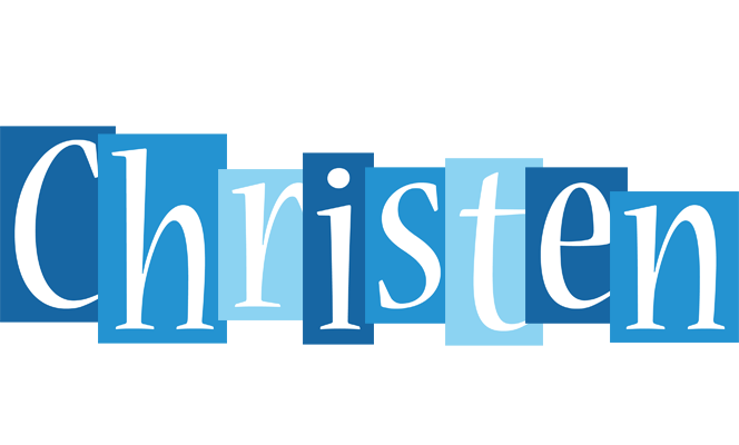 Christen winter logo