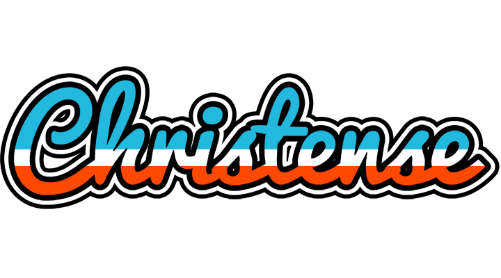 Christense america logo