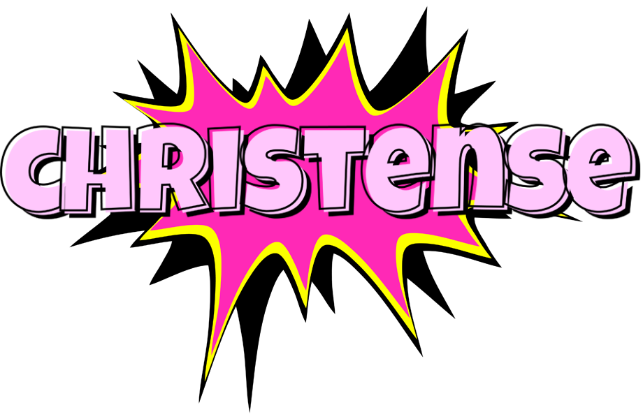 Christense badabing logo