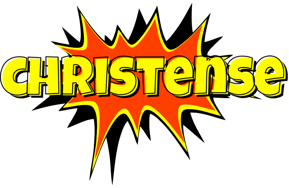 Christense bazinga logo