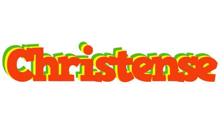 Christense bbq logo