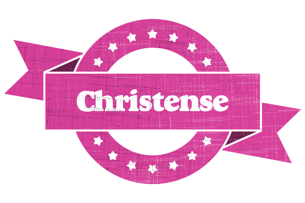 Christense beauty logo