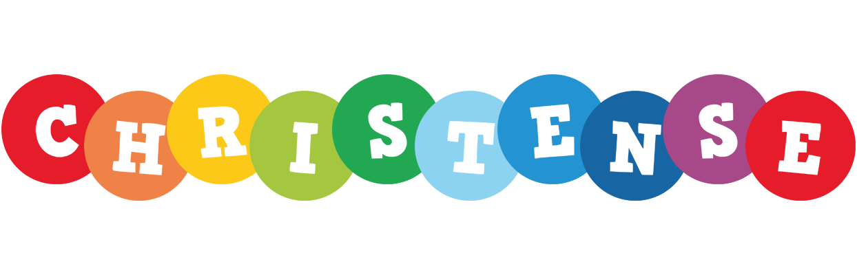 Christense boogie logo