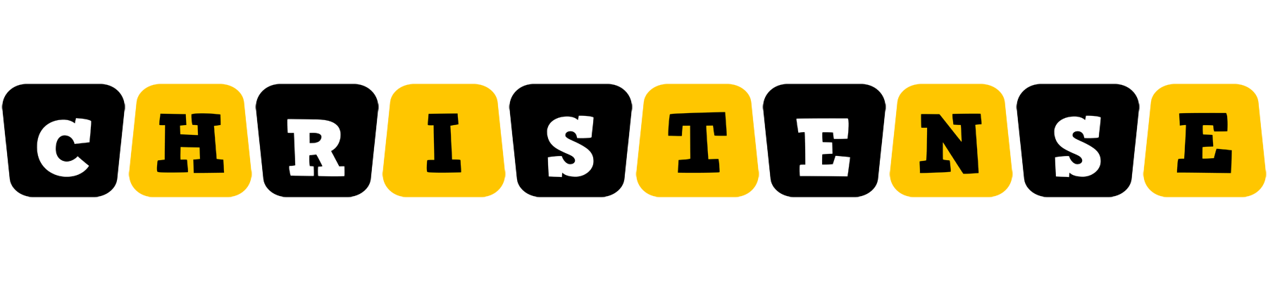 Christense boots logo