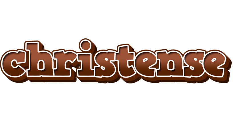 Christense brownie logo