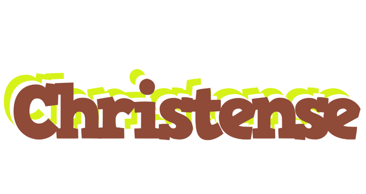 Christense caffeebar logo