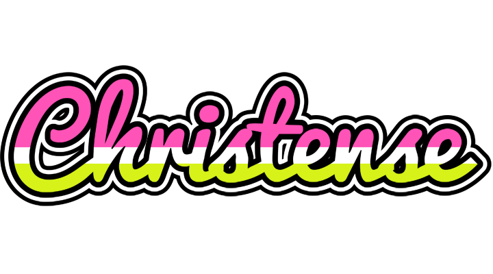 Christense candies logo