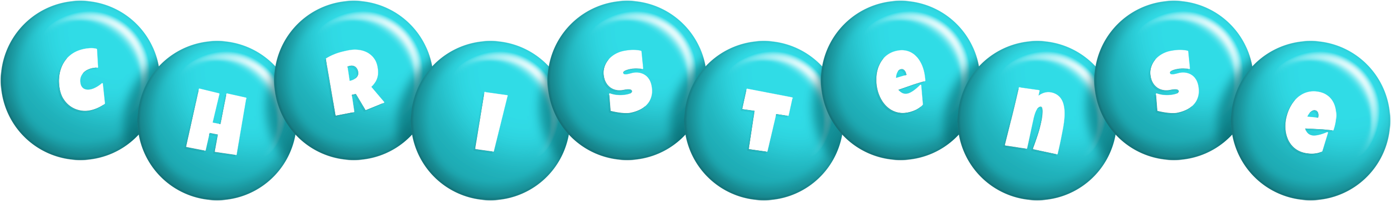 Christense candy-azur logo