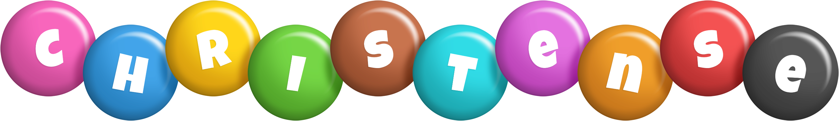 Christense candy logo